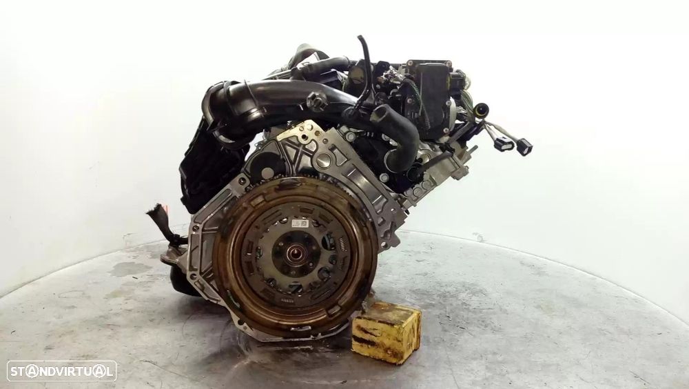 MOTOR COMPLETO SMART FORTWO COUPÉ 2015 - 2