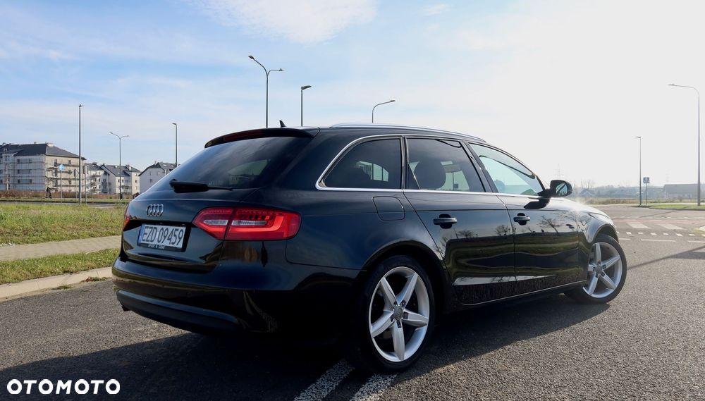 Audi A4 Avant 2.0 TDI DPF Attraction - 9