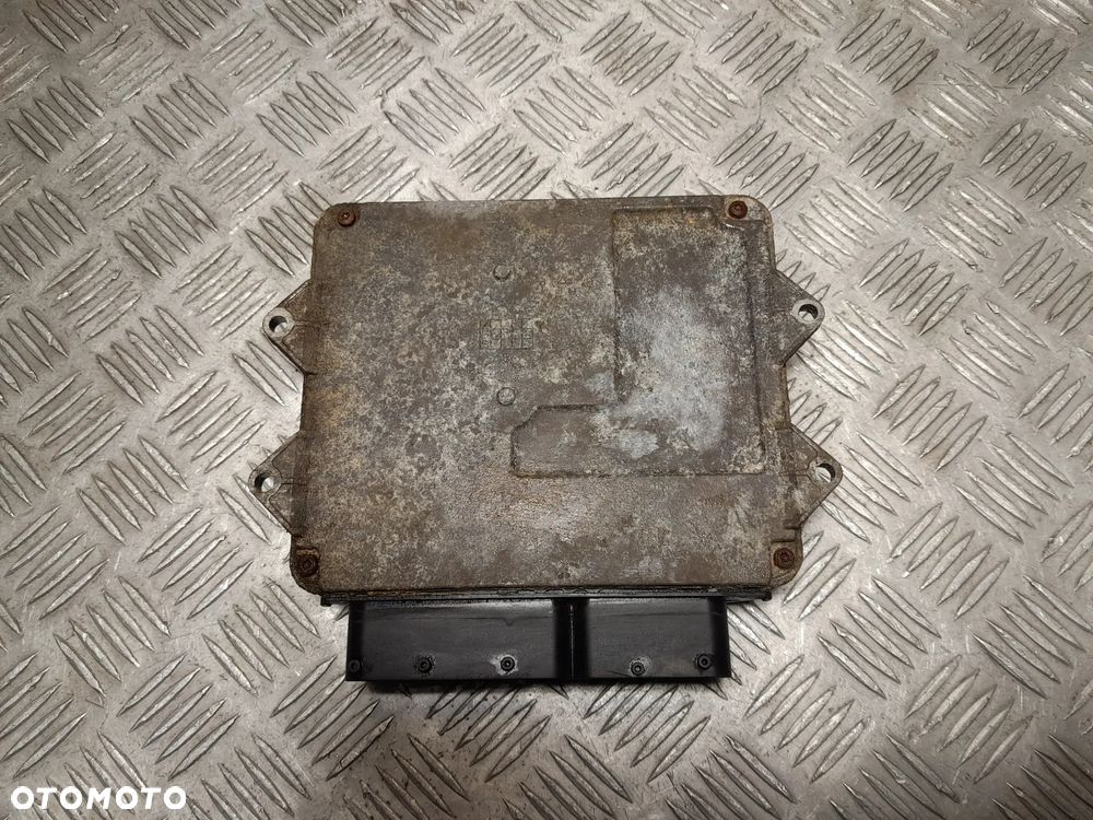 OPEL CORSA D KOMPUTER STEROWNIK SILNIKA 1.3 CDTI NR: 55198931CJ - 2