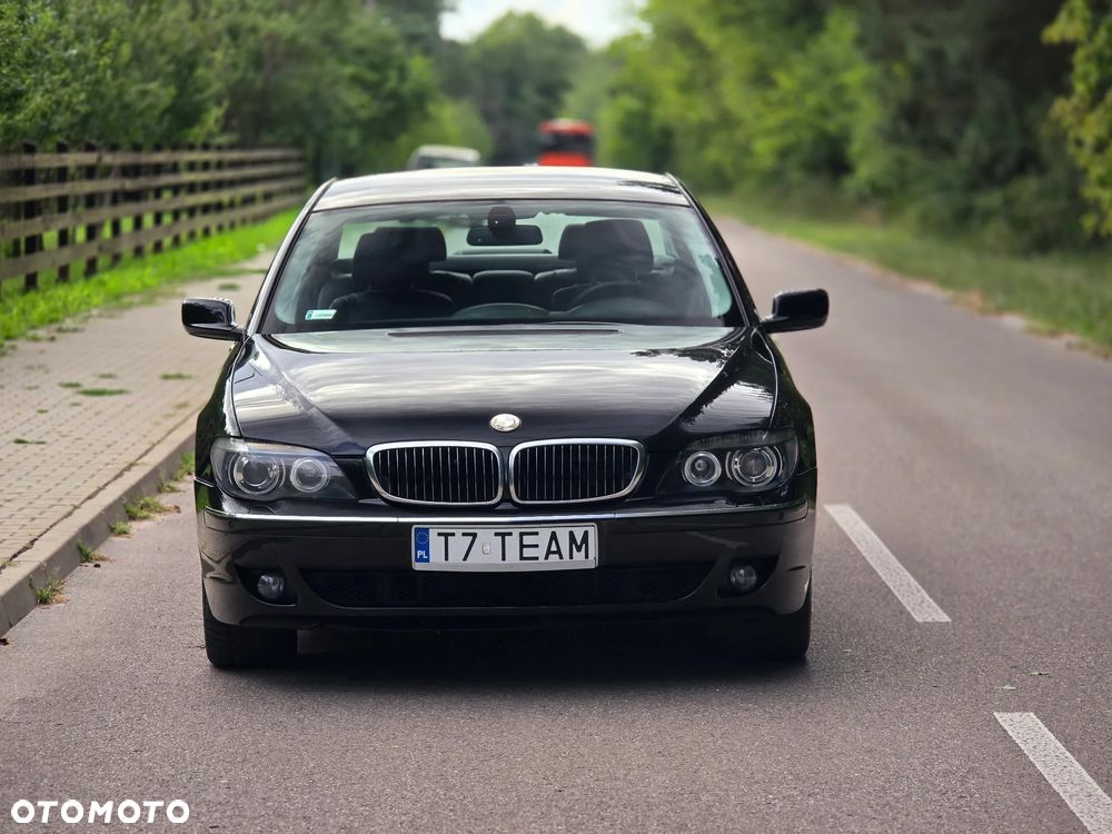 BMW Seria 7 730d - 11