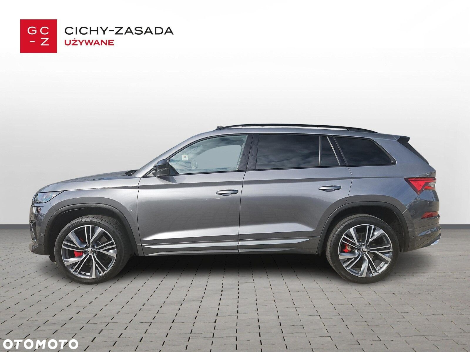 Skoda Kodiaq 2.0 TSI 4x4 RS DSG - 2