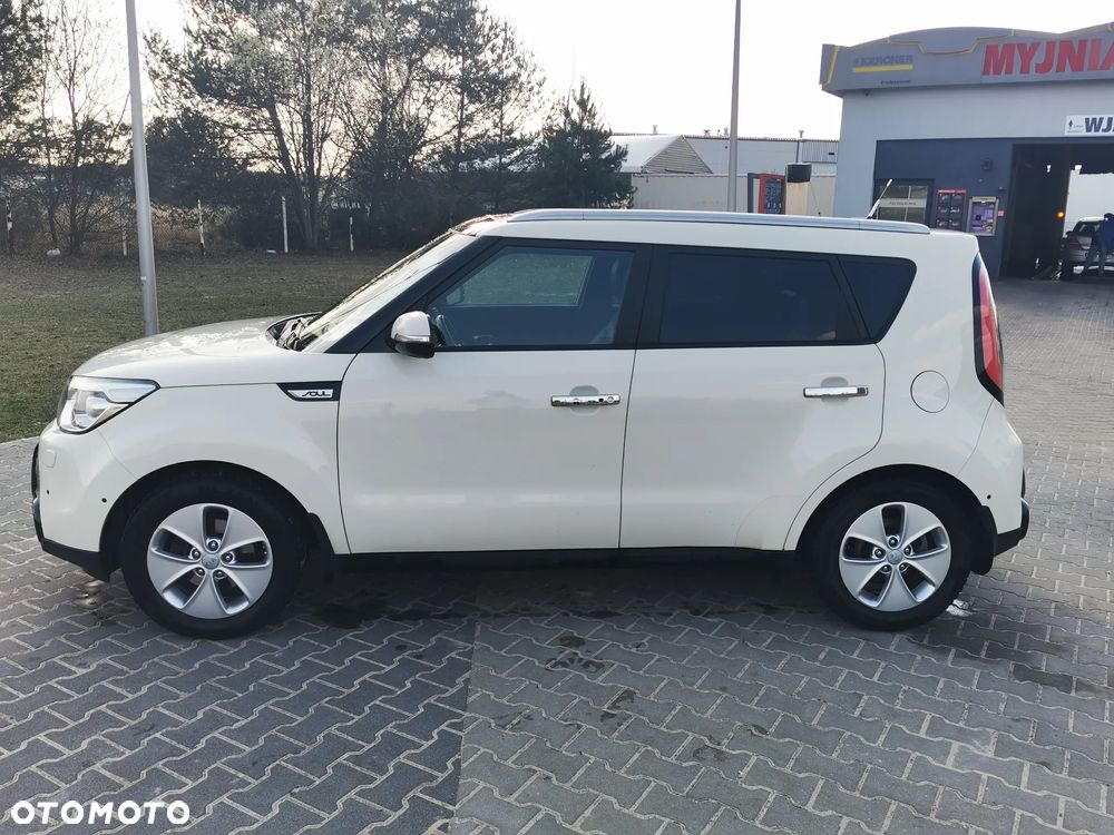 Kia Soul 1.6 GDI L Business Line EU6 - 6