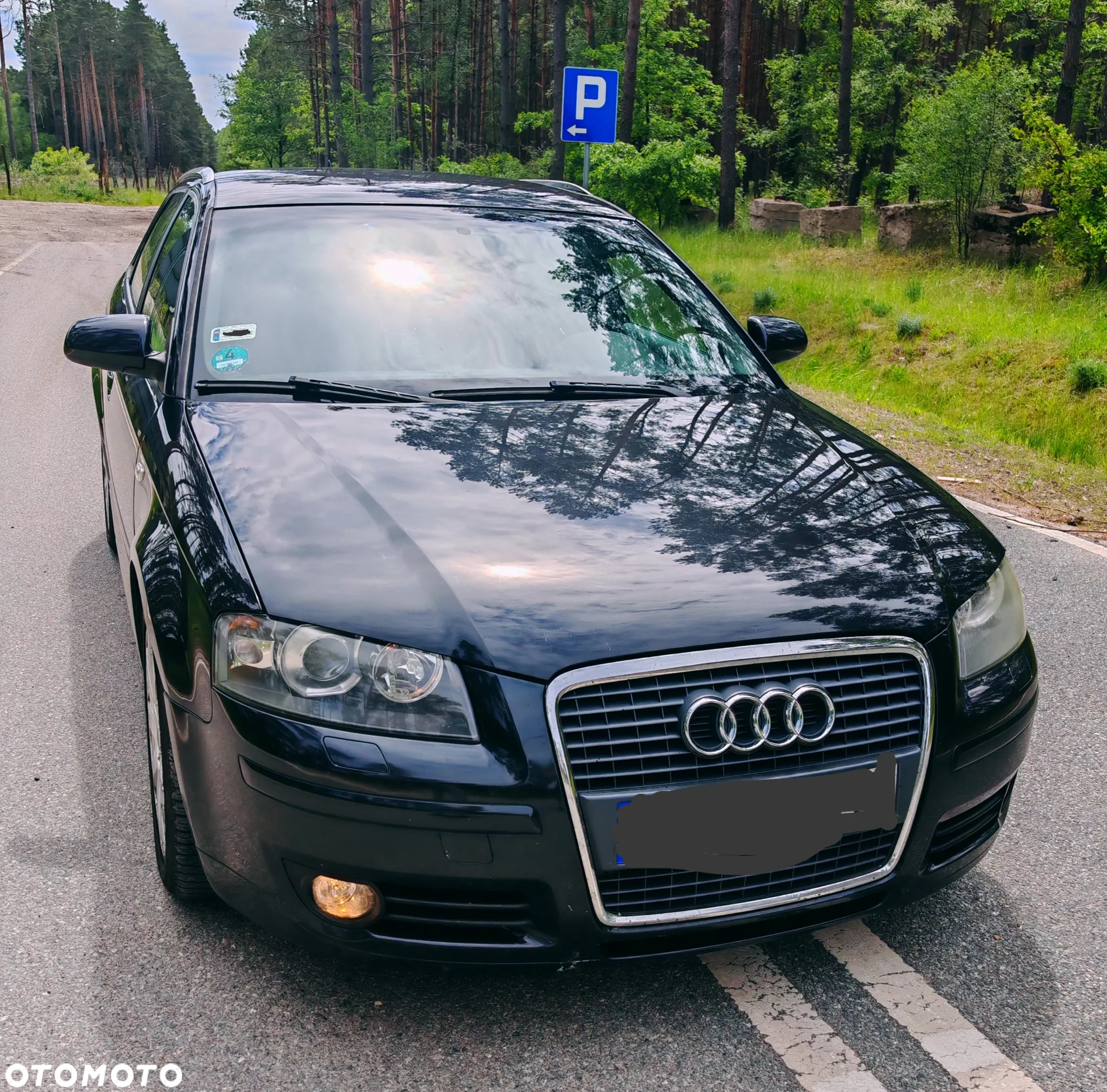 Audi A3 3.2 Quattro - 2