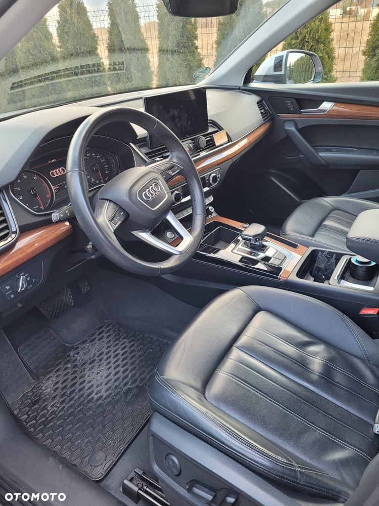Audi Q5 45 TFSI quattro S tronic advanced - 19