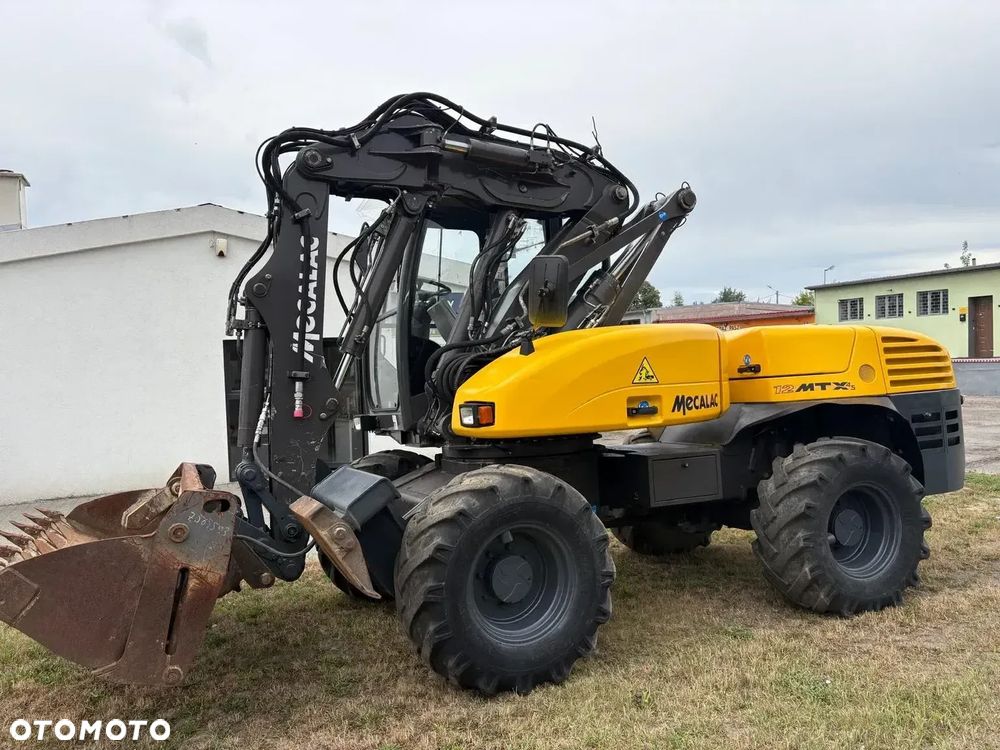 Mecalac 12 MTX - 1