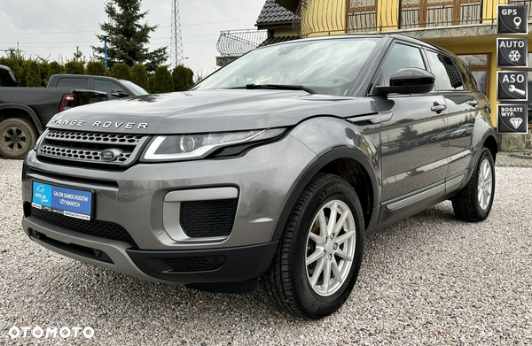 Land Rover Range Rover Evoque 2.0 D150