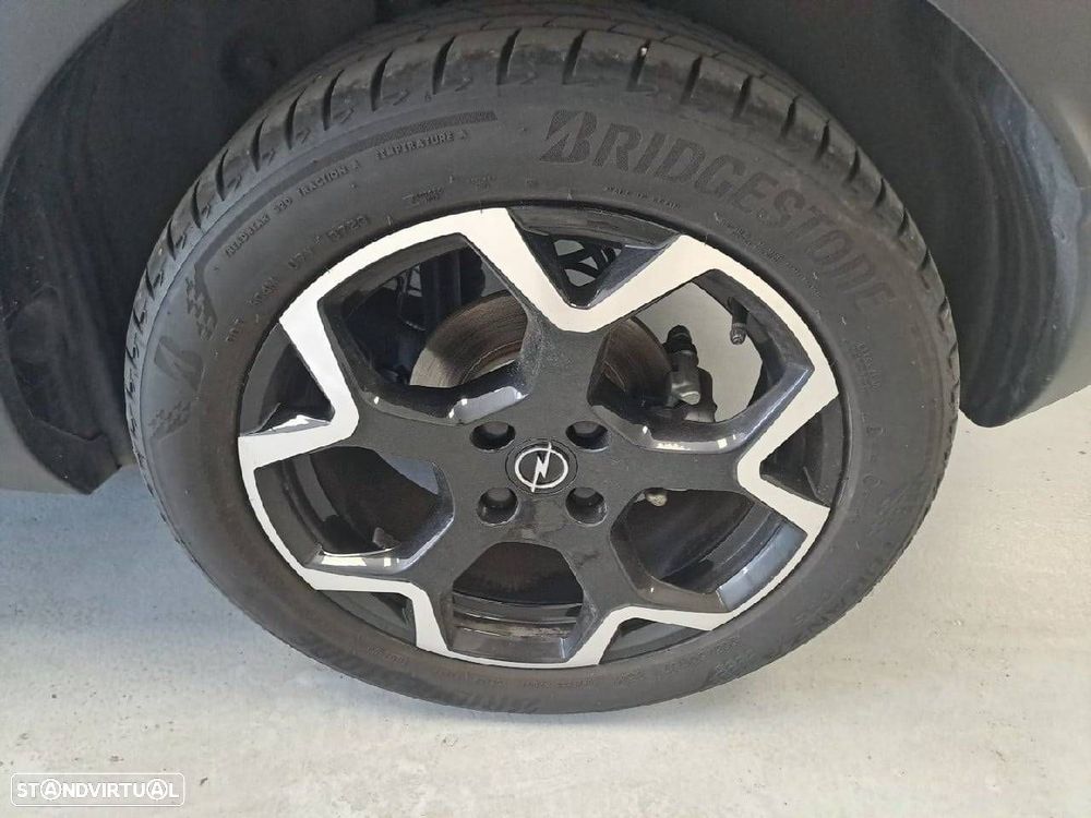 Opel Crossland X - 9