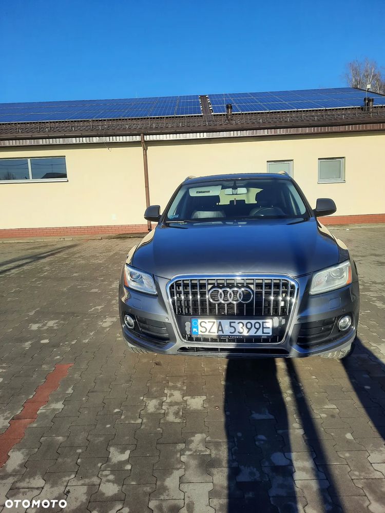 Audi Q5 - 2