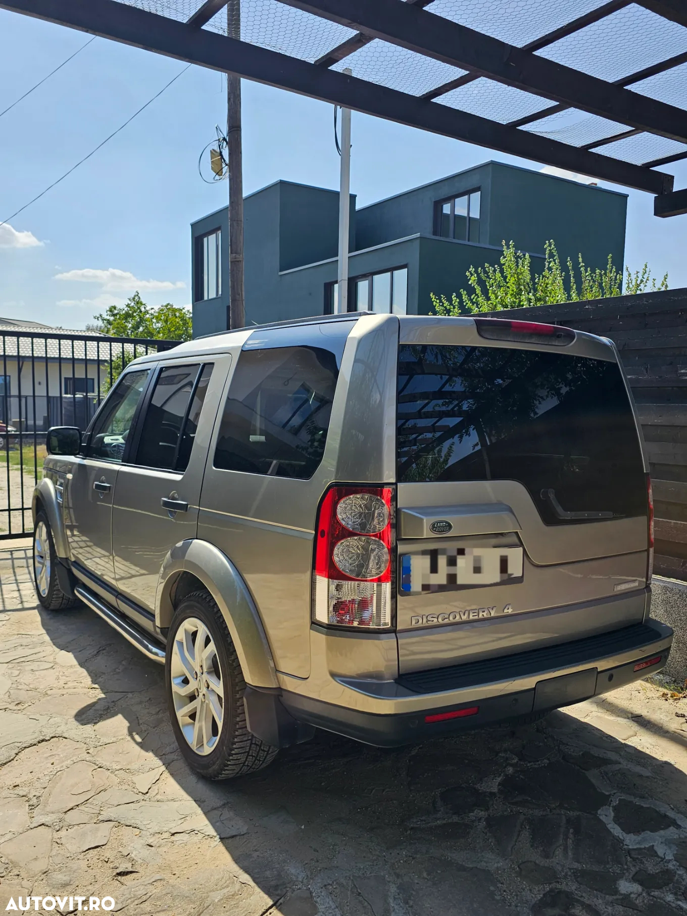 Land Rover Discovery 3.0i TD HSE Aut. - 2