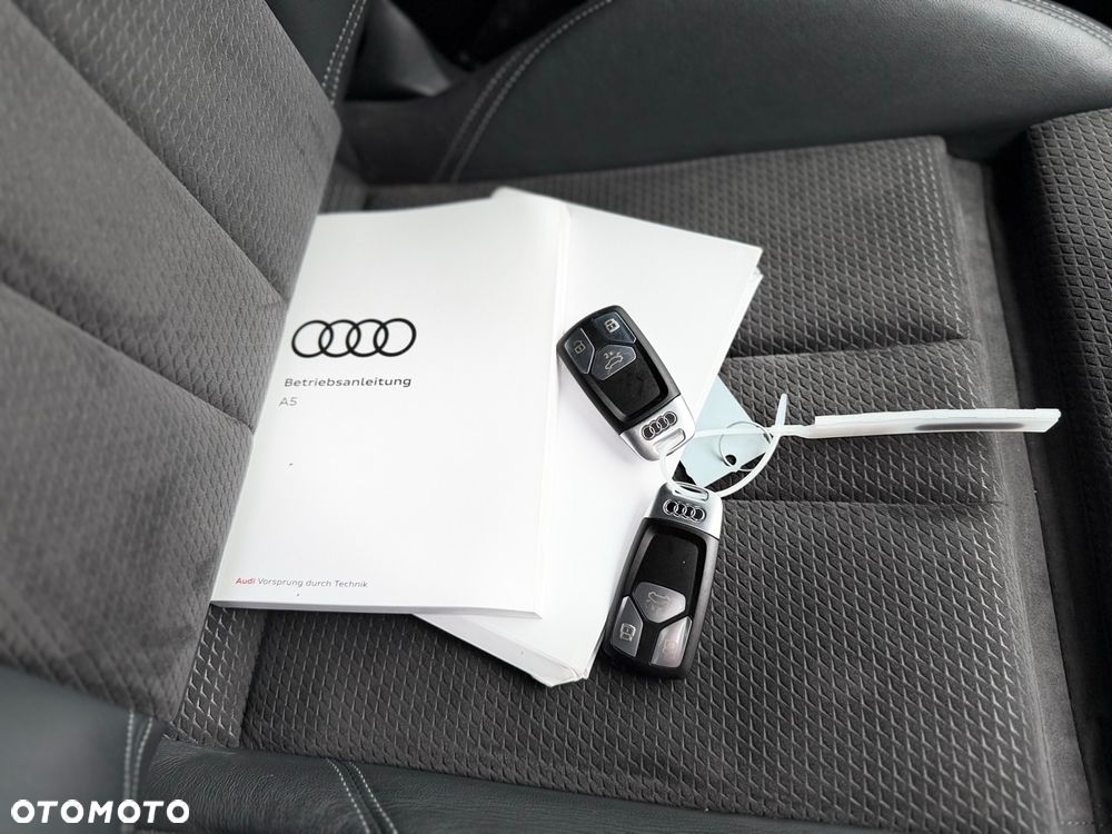 Audi A5 Sportback 40 TFSI S tronic S line - 38