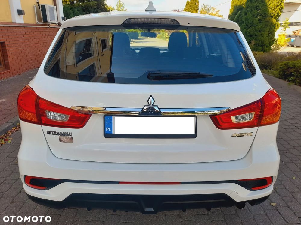 Mitsubishi ASX - 26