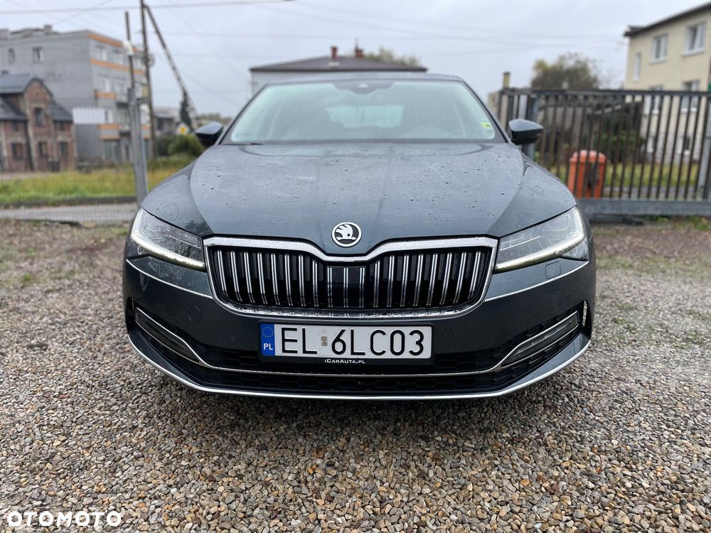 Skoda Superb 1.5 TSI Style DSG - 2