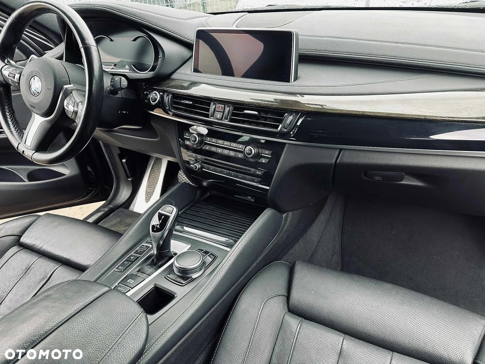 BMW X6 xDrive35i - 25