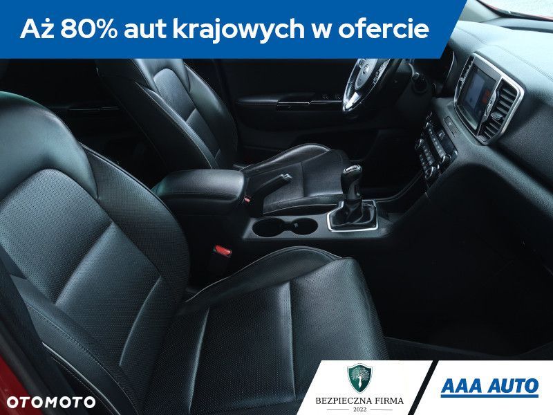 Kia Sportage - 10