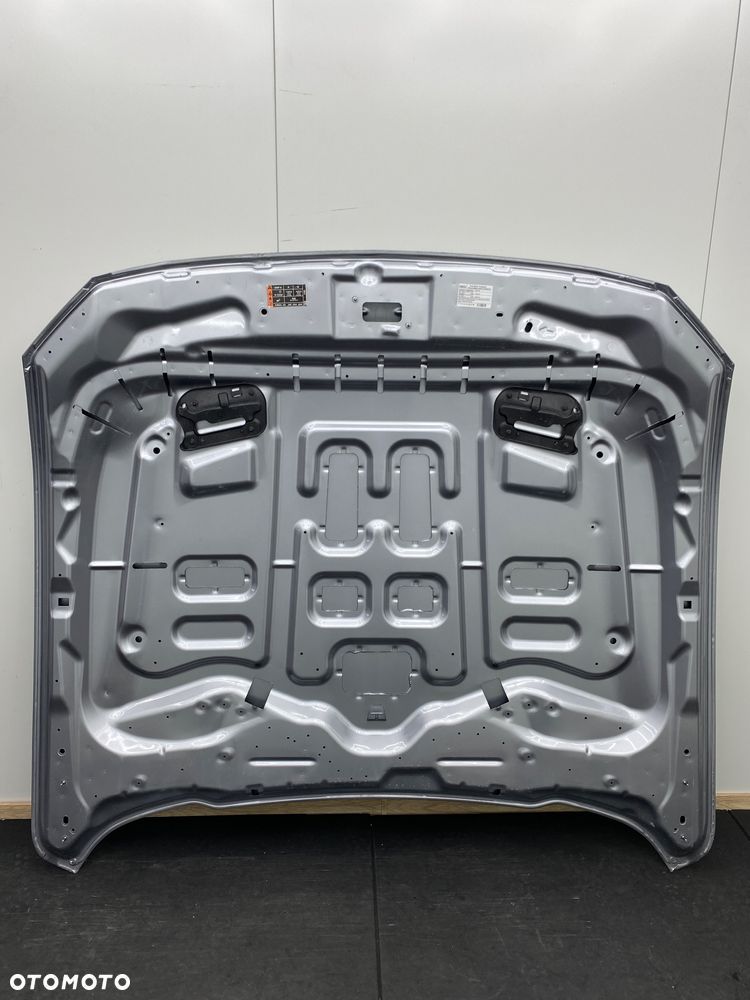 FORD MUSTANG VI LIFT 2017r-> MASKA POZNAŃ GIEŁDA - 12