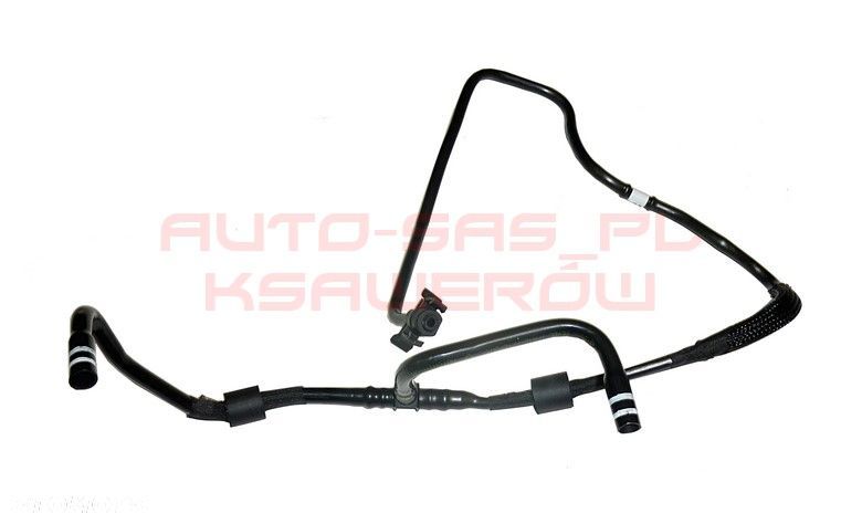 PRZEWÓD WODNY ZBIORNICZKA WYRÓWNAWCZEGO DUCATO JUMPEER BOXER 3.0 14- - 1