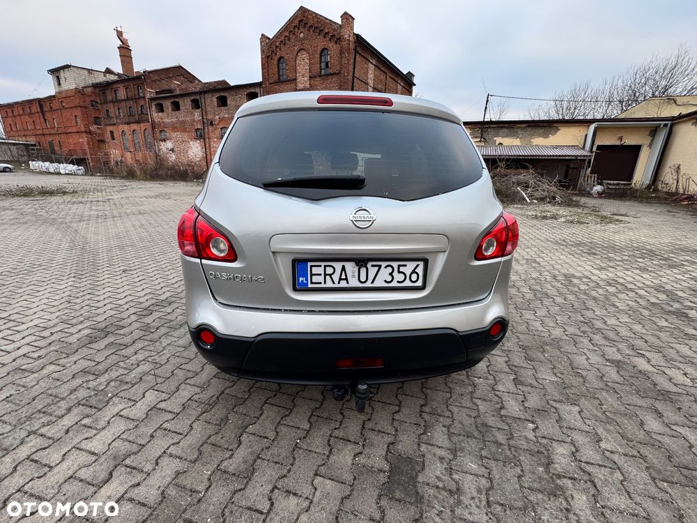 Nissan Qashqai+2 2.0 4x4 Visia - 6