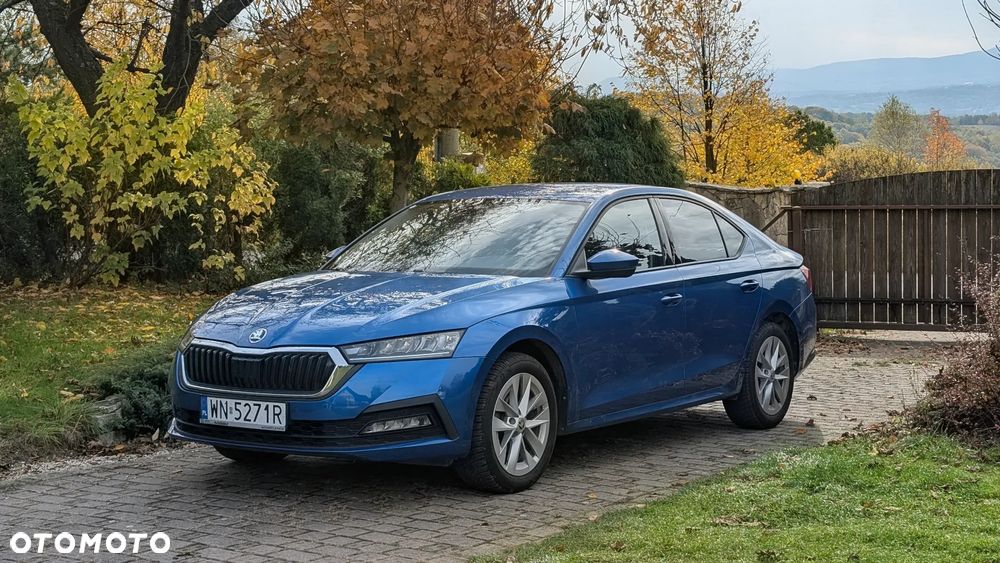 Skoda Octavia - 1