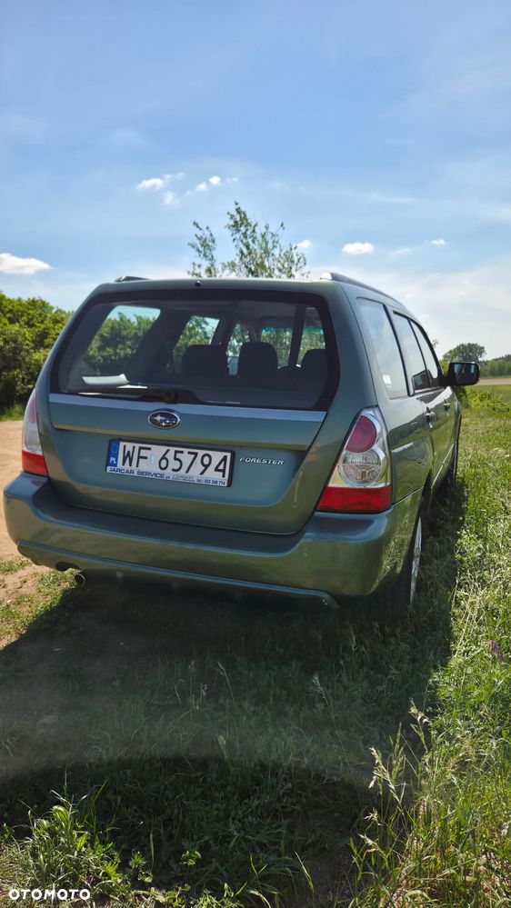 Subaru Forester 2.0 X - 6