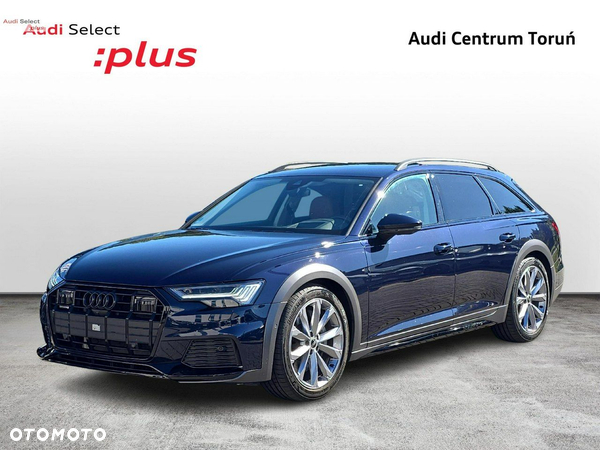 Audi A6 Allroad quattro 55 TDI tiptronic