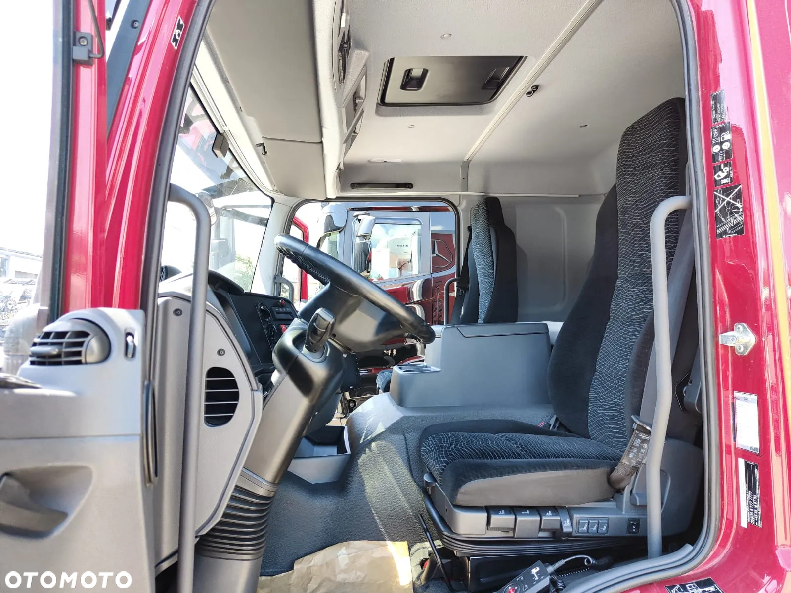 Mercedes-Benz Atego 1224 - 10