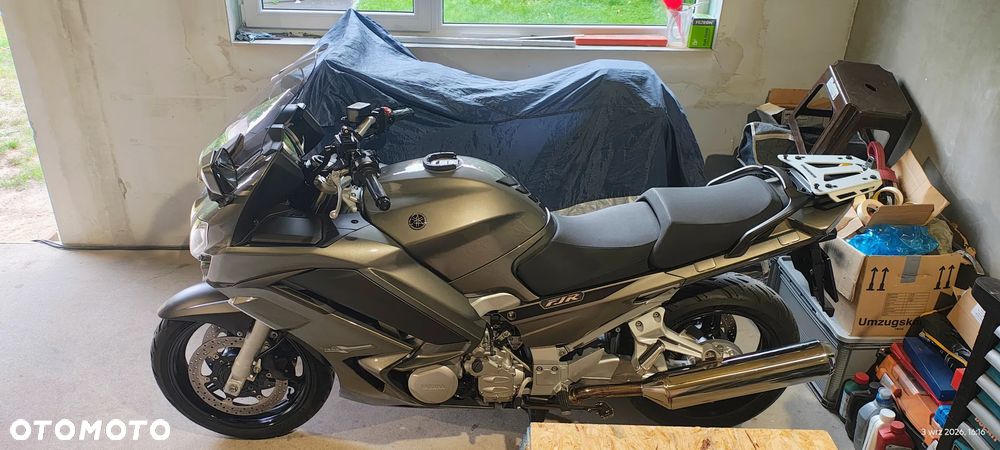 Yamaha FJR - 14