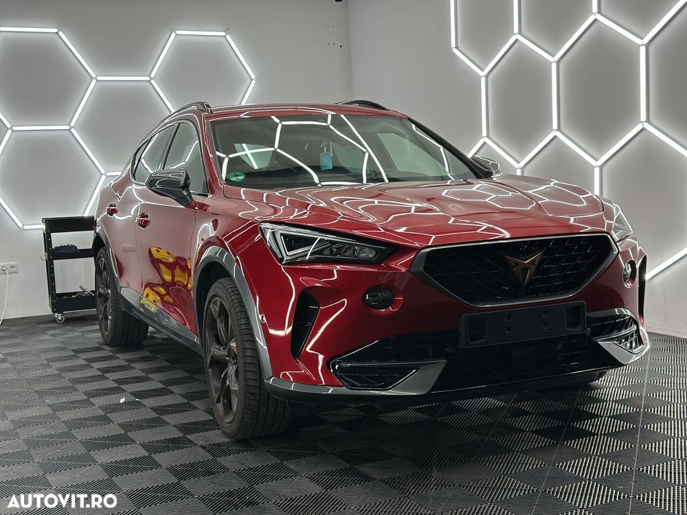 Cupra Formentor 1.4 e-HYBRID PHEV VZ - 6