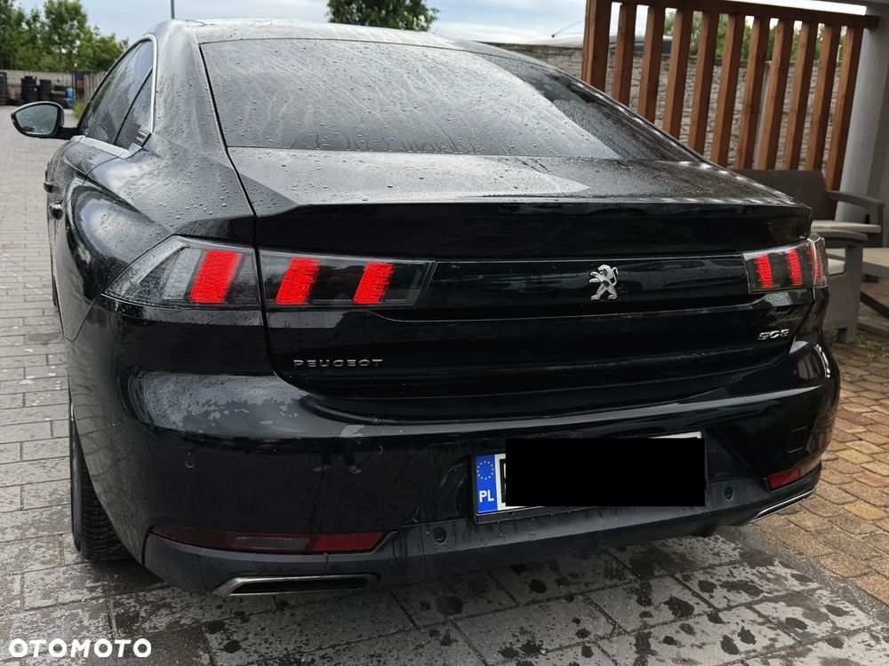 Peugeot 508 1.5 BlueHDi Allure S&S - 6