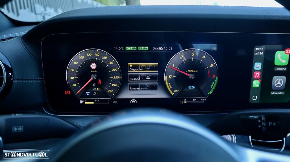 Mercedes-Benz E 300 de AMG Line - 48