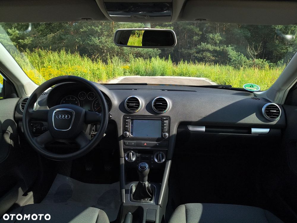 Audi A3 Sportback 1.4 TFSI S Line Sportpaket plus - 29