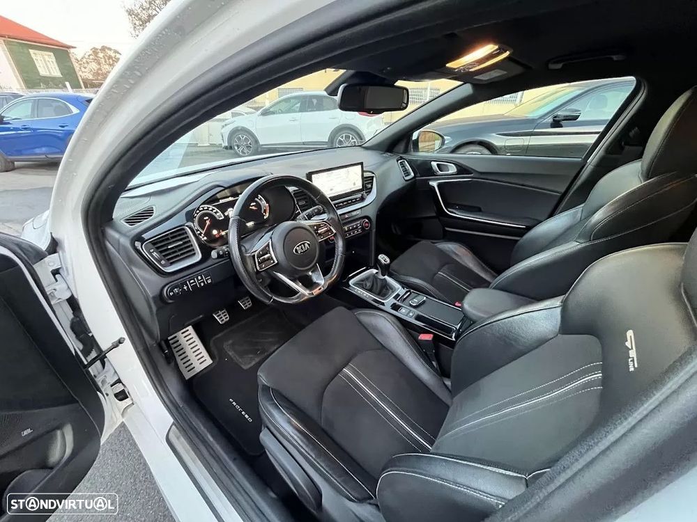 Kia ProCeed 1.0 T-GDI GT Line - 25