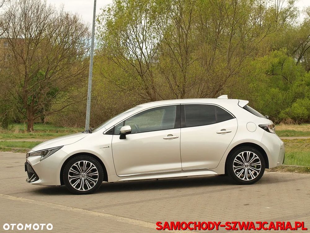 Toyota Corolla 1.8 - 13