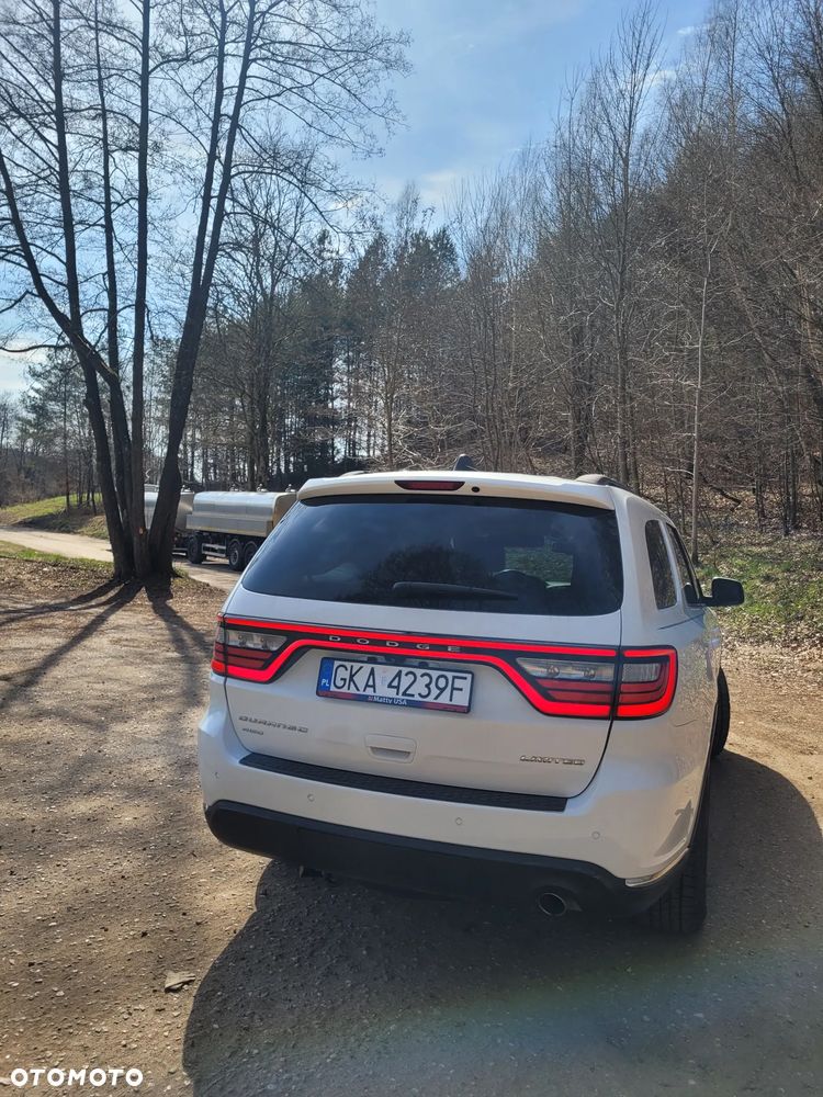 Dodge Durango - 23
