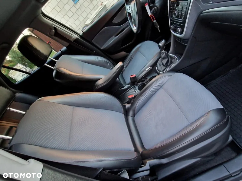 Opel Mokka 1.7 CDTI Cosmo S&S - 18
