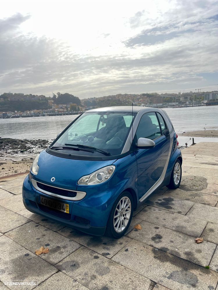 Smart ForTwo Coupé 1.0 Passion 71 - 2