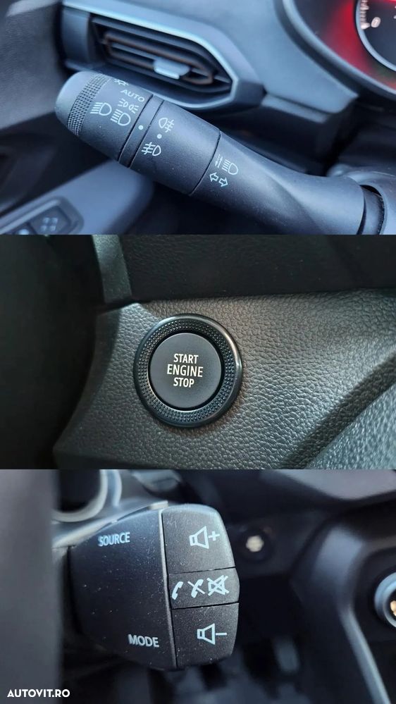 Dacia Sandero Stepway TCe 90 MT6 Extreme - 13