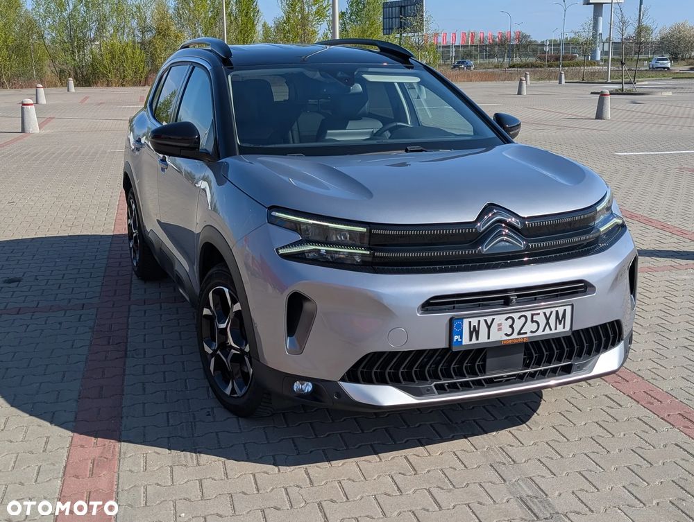 Citroen C5 Aircross 2023 photo 2