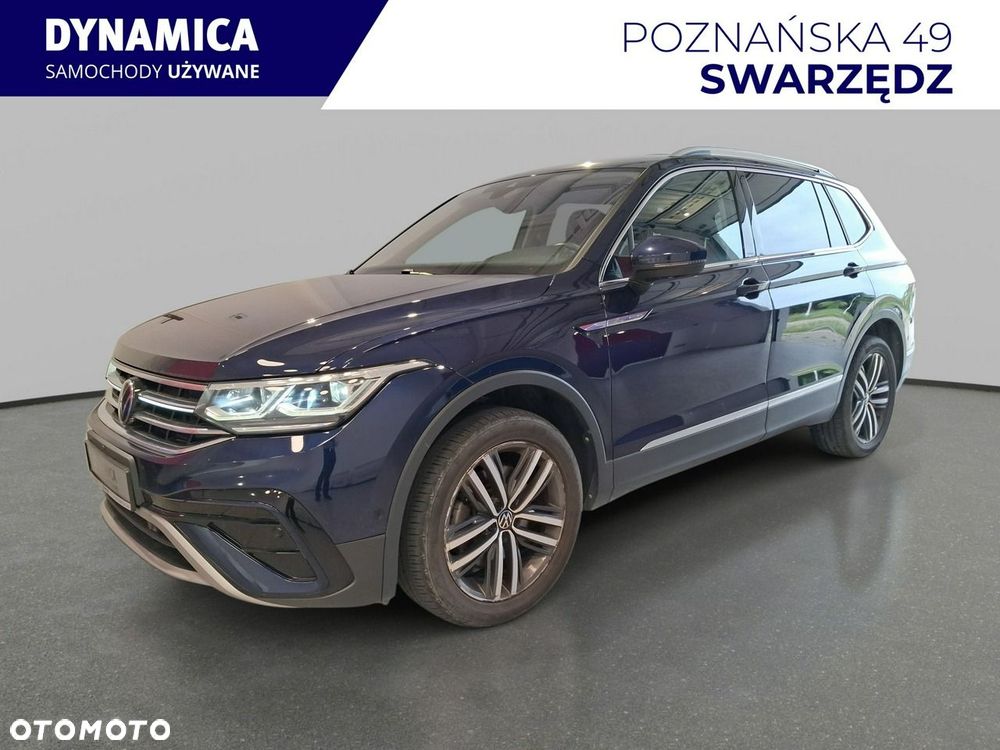Volkswagen Tiguan Allspace - 4
