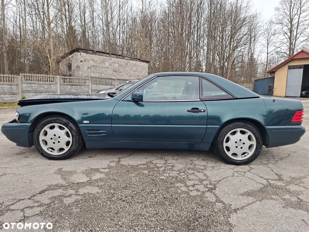 Mercedes-Benz SL - 2