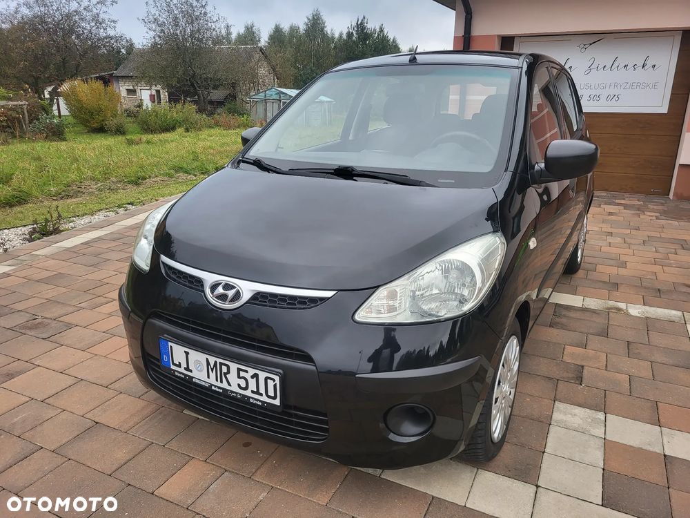 Hyundai i10 1.1 Classic - 4