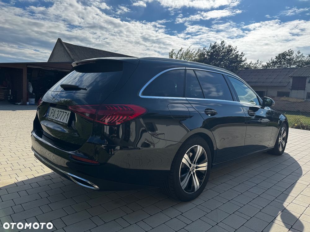 Mercedes-Benz Klasa C 220 d mHEV Avantgarde - 6