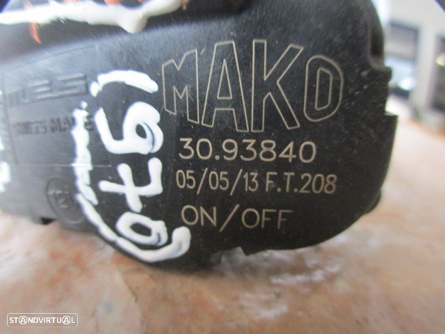 Motor Da Comporta De Sofagem 3093840 FIAT DOBLO 2013 1.3 D MULTIJET 90CV 4P BRANCO - 5