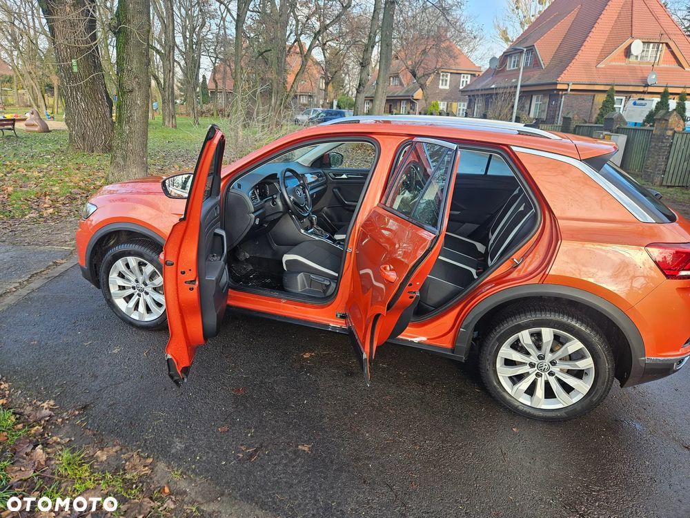 Volkswagen T-Roc 1.5 TSI GPF ACT Premium DSG - 10