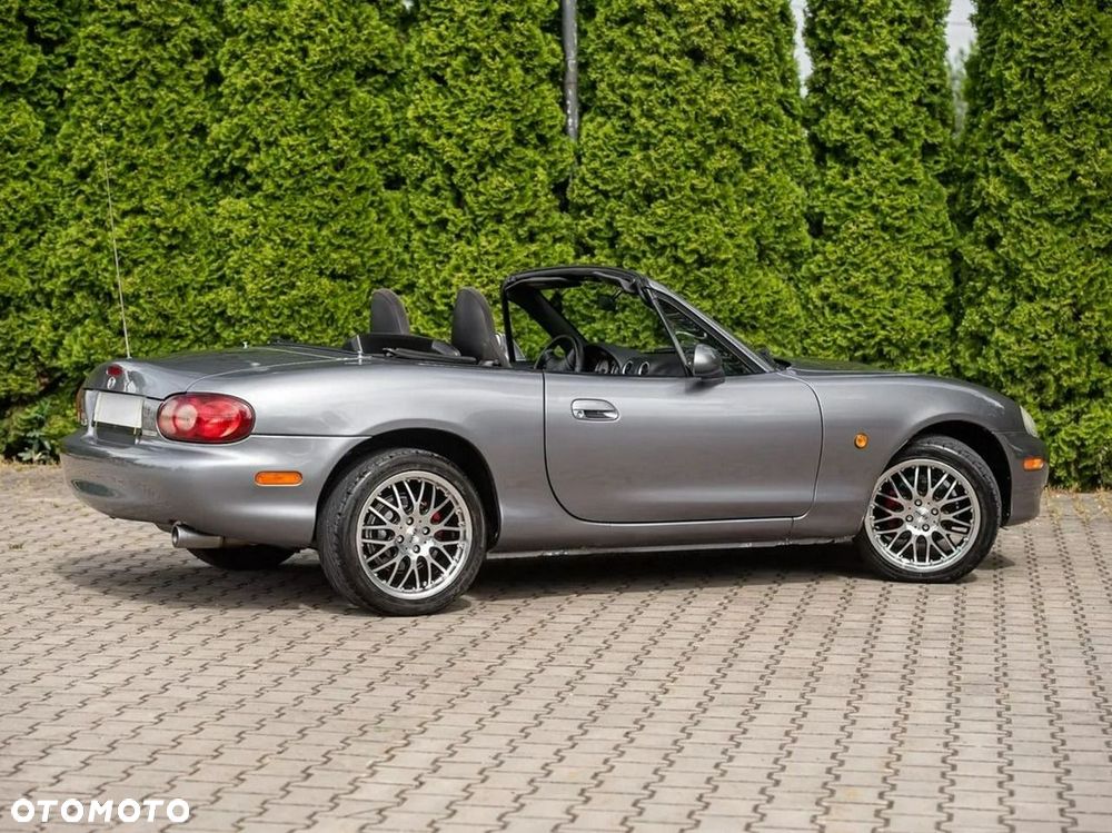 Mazda MX-5 1.6i 16V Impuls - 10
