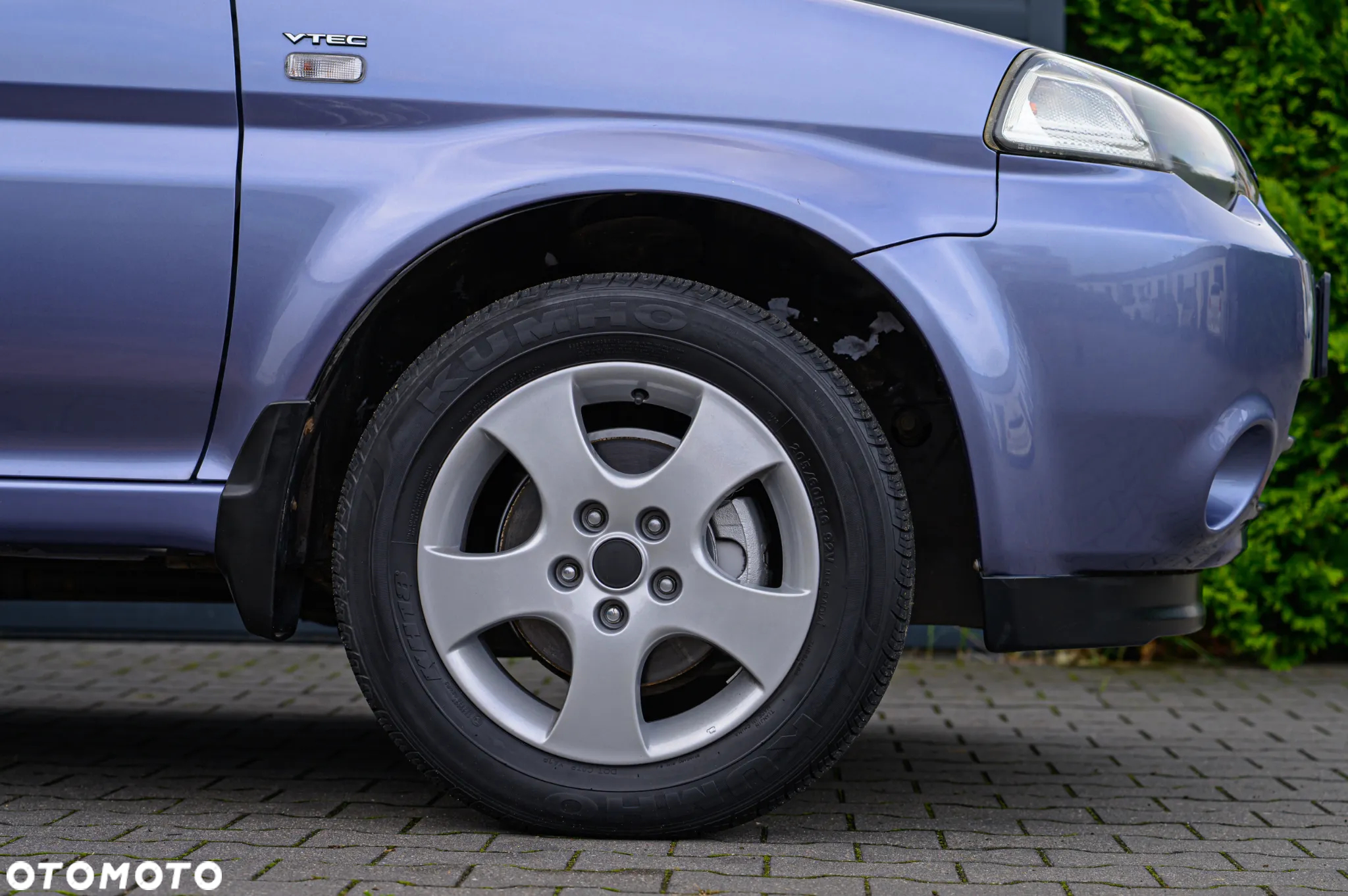 Honda HR-V 1.6 VTEC 4WD - 9