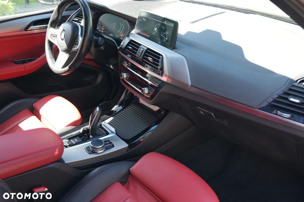 BMW X3 xDrive20d M Sport sport - 9