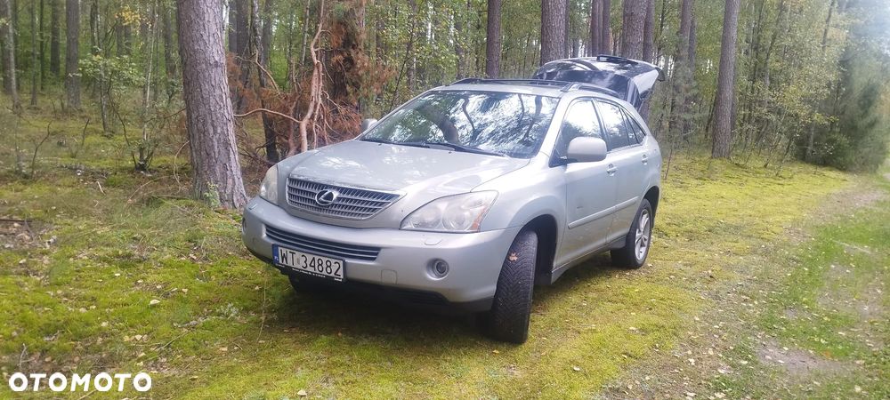 Lexus RX Standard - 3