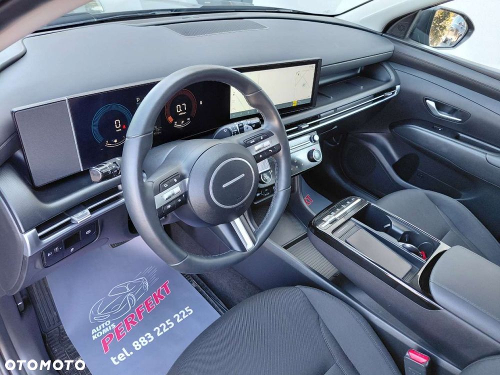 Hyundai Tucson - 11