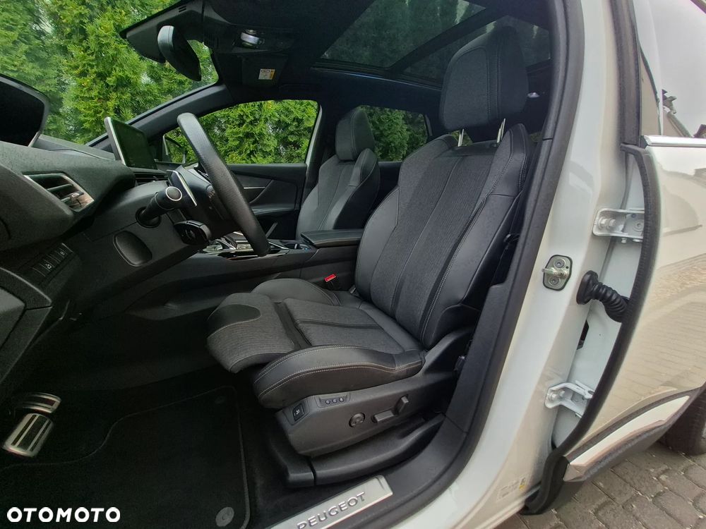 Peugeot 3008 1.6 PureTech GPF GT Line S&S EAT8 - 7