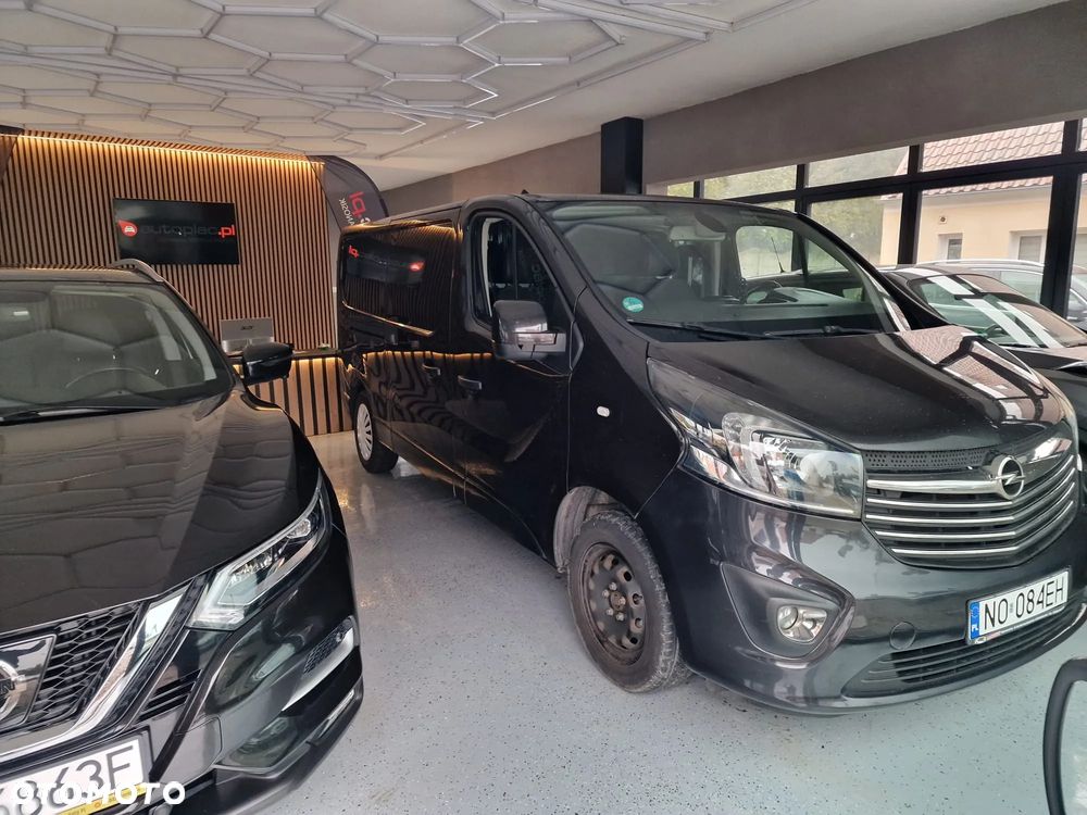 Opel Vivaro - 14